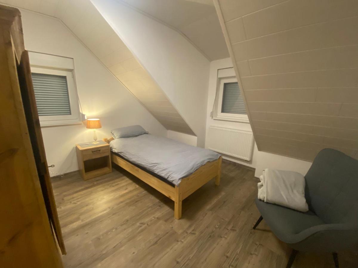 Colmdorf Ferienhaus Bayreuth Exteriér fotografie